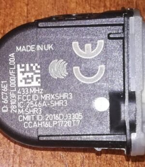 Датчик давления шин Subaru