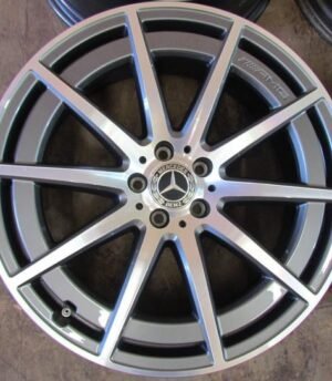 Mercedes GLS R21 (A1674019400,A1674019401)