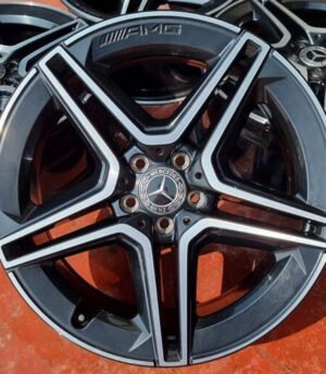 Mercedes Benz-CLS Class R19 BLP (А2574011200,A2574011600)