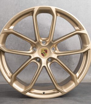 Porsche Macan R21 Gold (95B601025FS,95B601025FT)