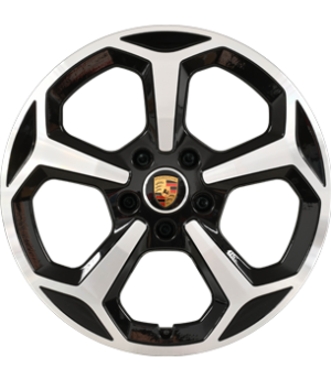 Porsche Taycan R20 BLP (9J1073650J)