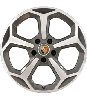 Porsche Taycan R20 GP (9J1073650J)