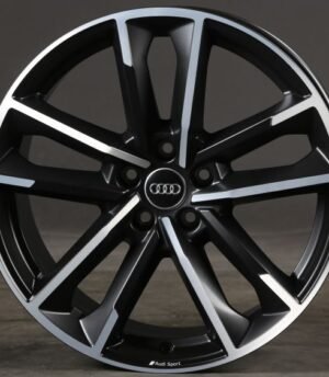 Audi A5 R19 (8W0601025DC BW)