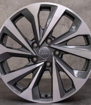 Audi Q6 e-tron R19 (85H601025BN, 85H601025BM)