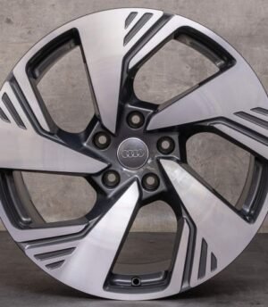 Audi Q6 e-tron R20 (85H601025H, 85H601025J)