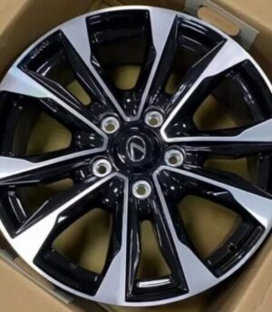 Lexus LX 570 (R21) - LLX-218554P