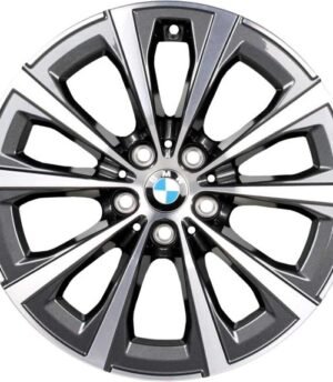 BMW 4 Series Gran Coupe R17 (36117915323)