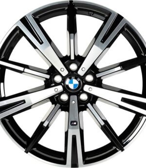 BMW 5 Series R20 (36115A324E6, 36115A324E7)