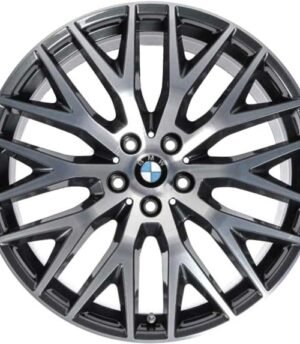 BMW 5 Series R20 (36116863424, 36116863425)