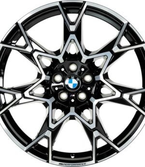 BMW 5 Series R21 (36115A324F8, 36115A324F7)