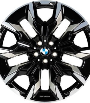 BMW 5 Series R21 (36115A32502, 36115A32501)