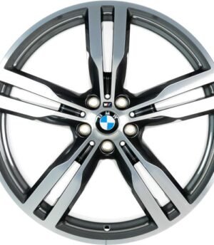 BMW 6 Series Gran Turismo R20 (36117850581, 36117850582)