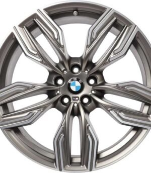 BMW 6 Series Gran Turismo R20 (36118047257, 36118047258)