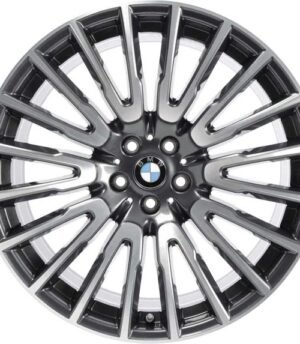 BMW 6 Series Gran Turismo R21 (36116863112, 36116863113)