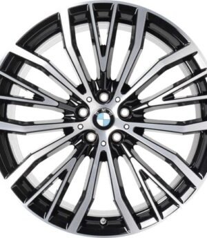 BMW 6 Series Gran Turismo R21 (36116877018, 36116877019)