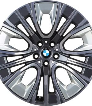 BMW 7 Series R20 (36115A19DE6, 36115A19DE7)