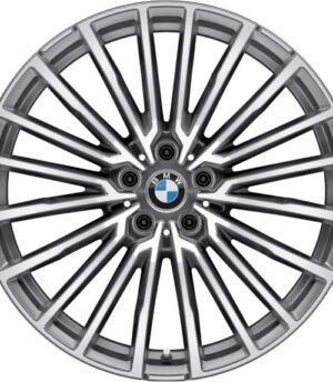 BMW 7 Series R20 (36116887602, 36116887603)