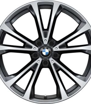 BMW 8 Series R20 (36116884208, 36116884209)