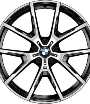 BMW 8 Series R20 (36118072023, 36118072024)