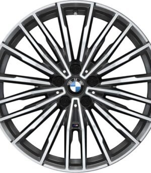 BMW 8 Series R20 (36118072025, 36118072026)