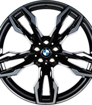 BMW X4 R21 BLP (36107916272, 36107916273)
