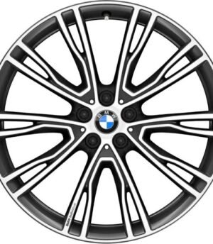 BMW X4 R21 (36108043670, 36108043671)