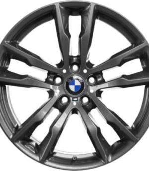 BMW X6 M R20 (36112284654, 36112284655)