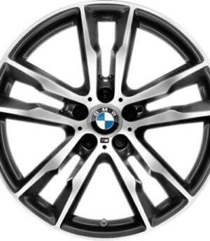 BMW X6 M R20 (36118043665, 36118043666)