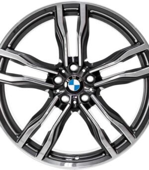 BMW X6 M R21 (36112284652, 36112284653)