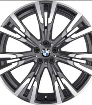 BMW X7 R22 (36116885143, 36116885462)