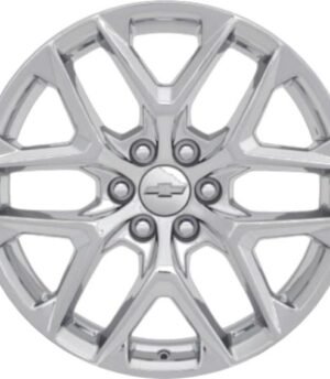 Chevrolet Suburban R22 (84802384 S)