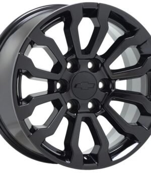 Chevrolet Tahoe R18 (23376220 Bl)