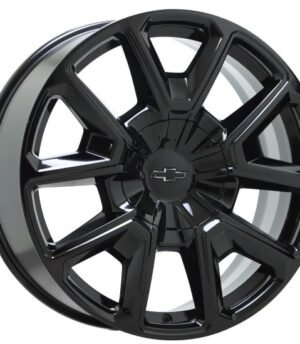 Chevrolet Tahoe R22 (23376234 Bl)