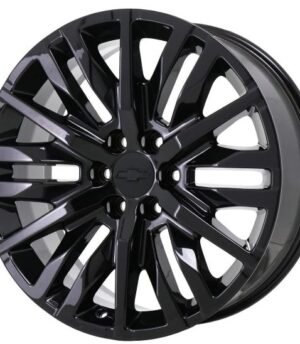 Chevrolet Tahoe R22 (23377421 Bl)