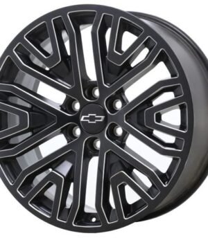 Chevrolet Tahoe R22 (84040799)