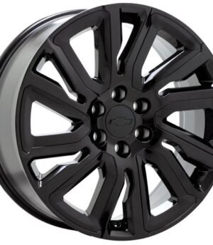 Chevrolet Tahoe R22 (84040800 Bl)