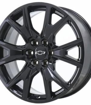 Chevrolet Tahoe R22 (84040801)