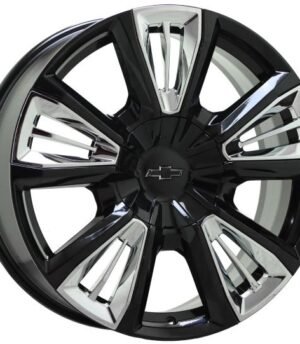 Chevrolet Tahoe R22 (84434287 BS)