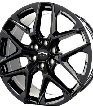 Chevrolet Tahoe R22 (84802384 Bl)