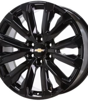 Chevrolet Tahoe R22 (87835098 Bl)