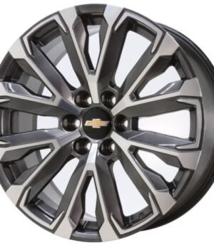 Chevrolet Tahoe R22 (87835098 G)