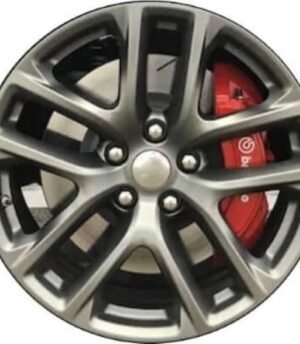 Dodge Durango SRT R20 (6QE64SHNAA)