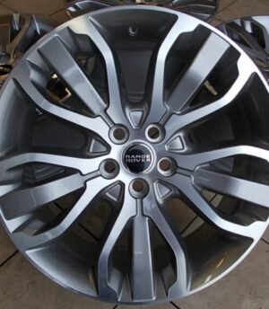 Land Rover Discovery R21 (DK62-1007-NA)