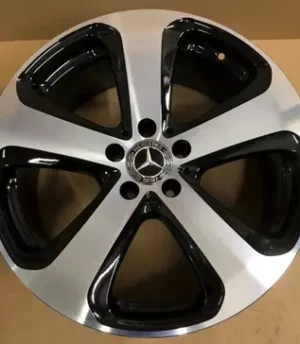 Mercedes GLE R21 BLP (A2924010500, A2924010400)