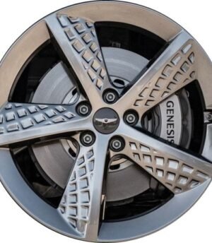 Genesis G80 R20 (52910-T1370, 52914-T1380)