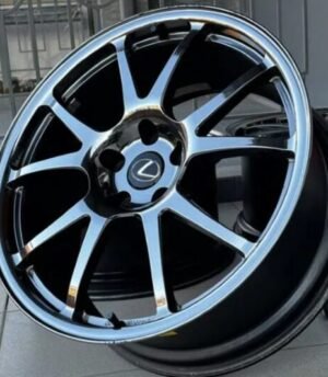 Lexus IS F R19 (LIF-198545B-A, LIF-199055B-A)