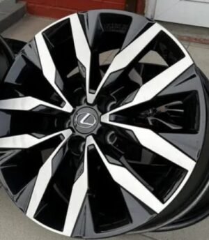 Lexus LS R19 (LL-198025SB-A)