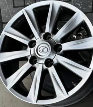 Lexus LX R20 (LL-208560G-A)