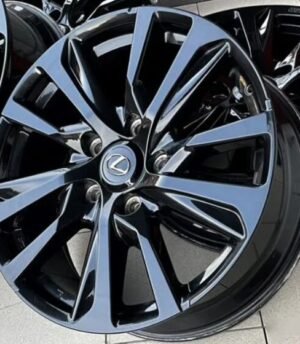 Lexus LX R21 (LL-218554B-A)