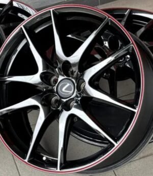 Lexus RX R19 (LR-198040BR-A)